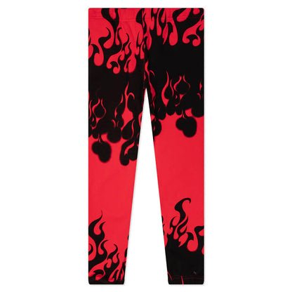 AK Sweats Black Red