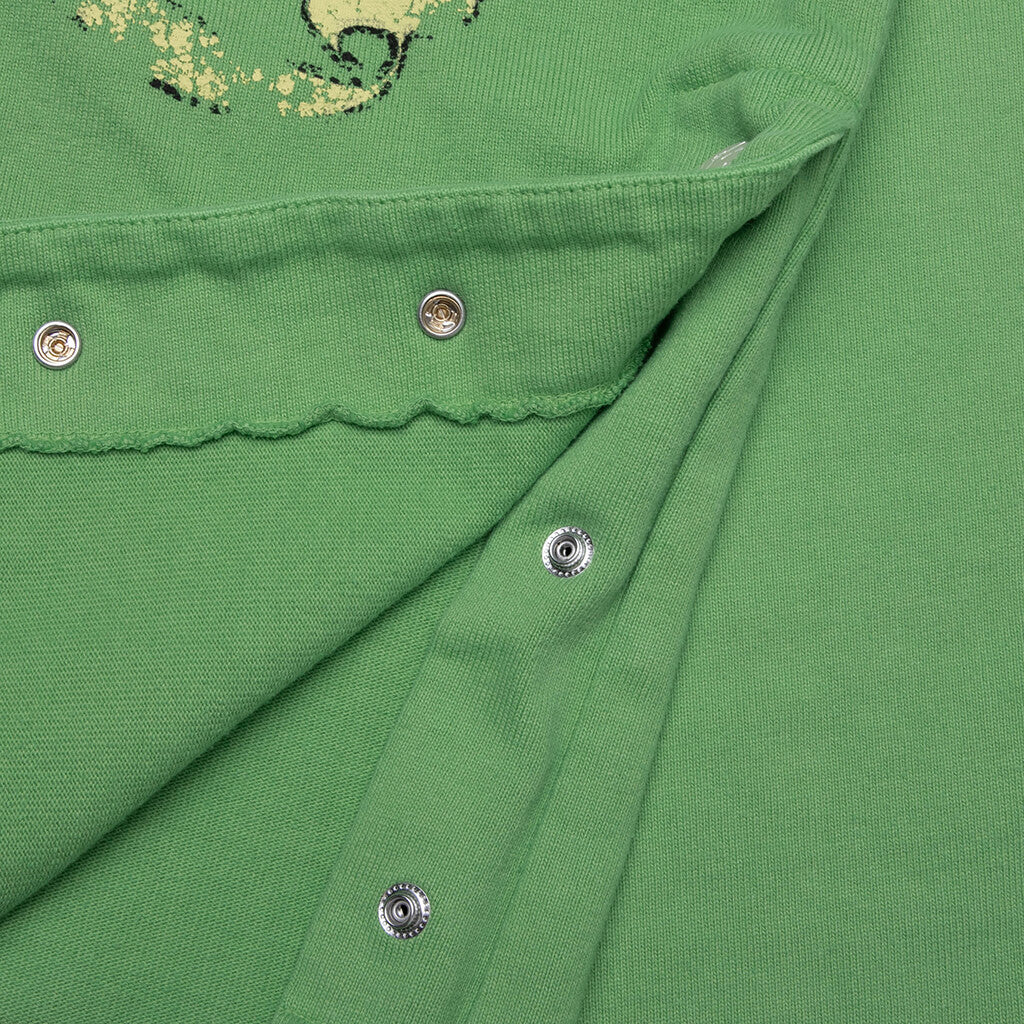 Question 7 Sweatpant Green