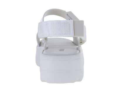 Sandalias Melissa Kick Off Blanco para Mujer