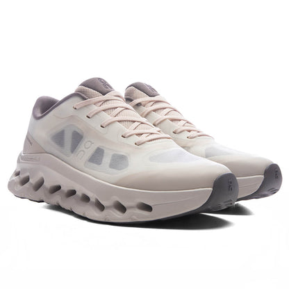 Womens Cloudtilt Remix Silver Ivory