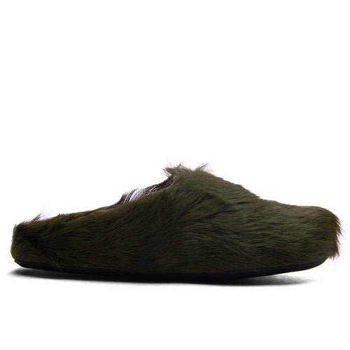 Fussbett Sabot Deep Sage
