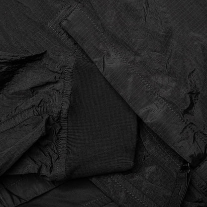 Nylon Metal Watro Ripstop Jacket Black