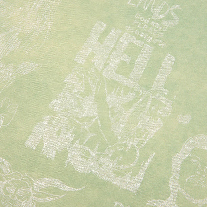Bethlehem L S Tee Light Green