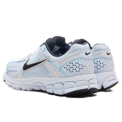 Womens Zoom Vomero 5 Blue Tint Black Platinum Tint