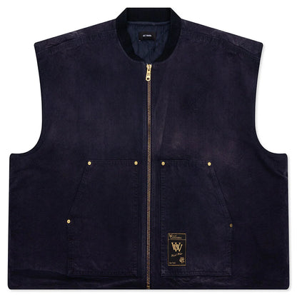 Stockton Vest Peacoat