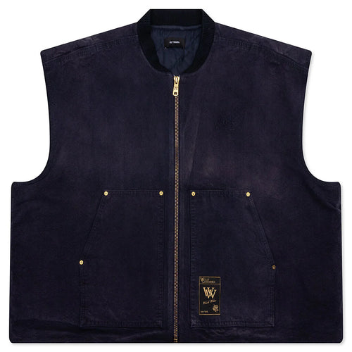 Stockton Vest Peacoat