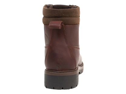 Botas Levis Caoba para Mujer