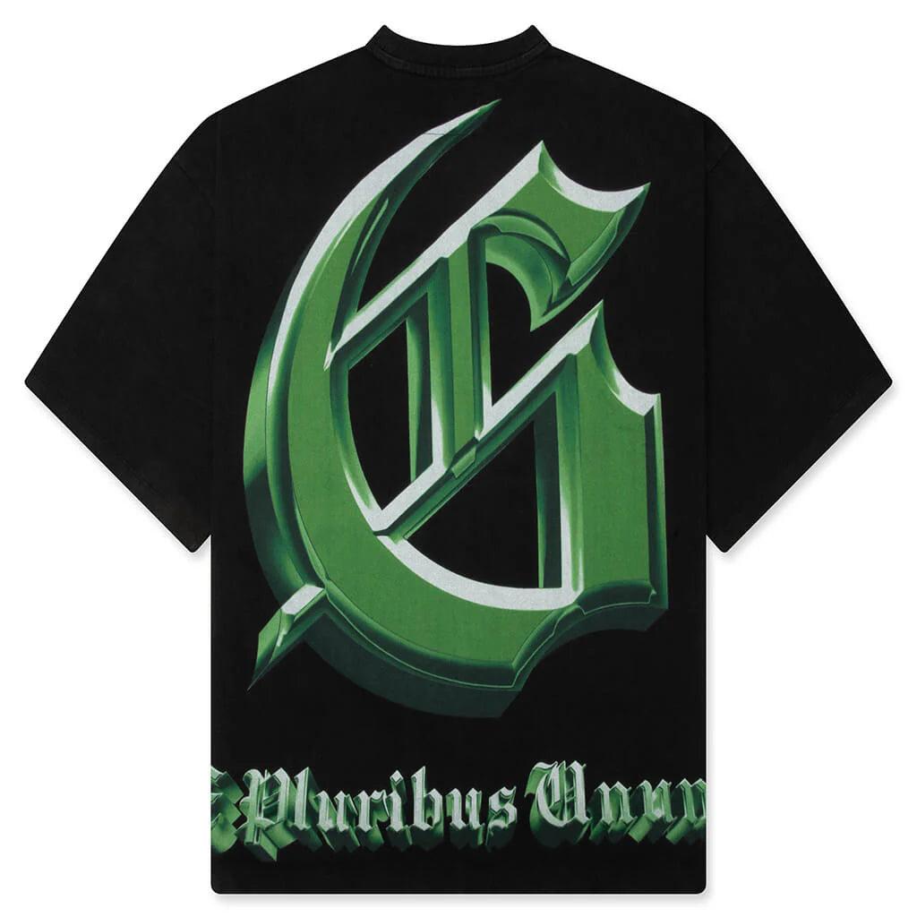 Overstimulation T Shirt Black