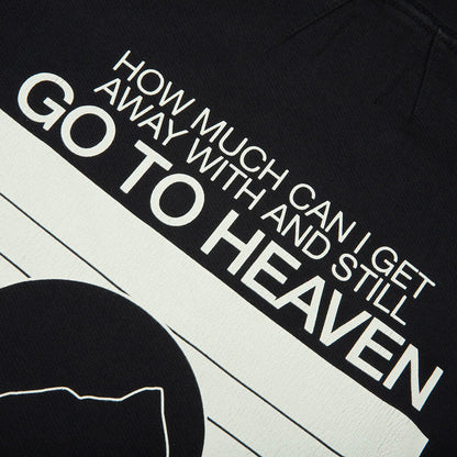 Moonlight Pack Hoodie Vintage Black White