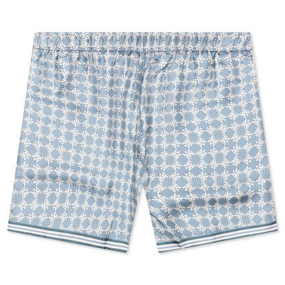 MA Quad Short Dusty Blue