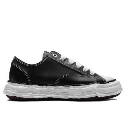 Peterson 23 Low OG Sole Leather Black