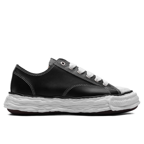 Peterson 23 Low OG Sole Leather Black