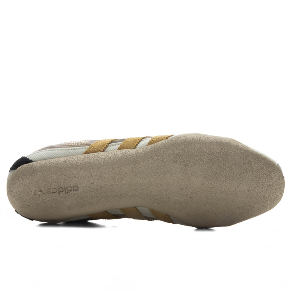 adidas Originals x Song for the Mute Womens Tokyo Off White Preloved Yellow Core Black