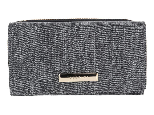 Bolso Estilo Cartera Felianna Negro para Mujer