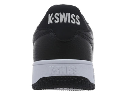 Tenis K Swiss Drayton Negro con Blanco para Hombre