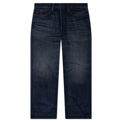 1981 U Yoyogi Loose Fit Jeans Dark Blue