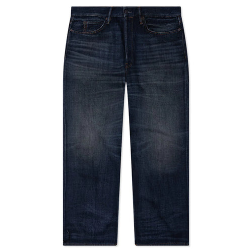1981 U Yoyogi Loose Fit Jeans Dark Blue