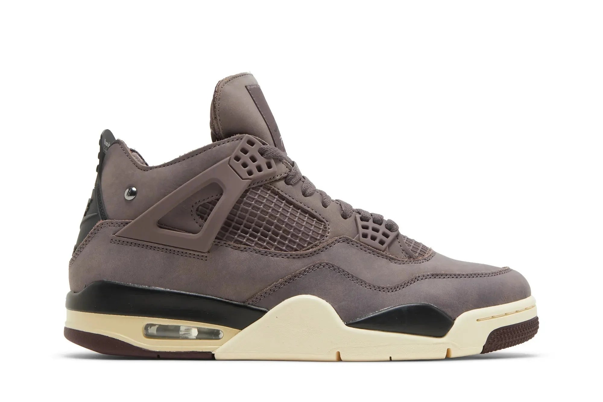 A Ma Maniére x Jordan 4 Retro Violet Ore