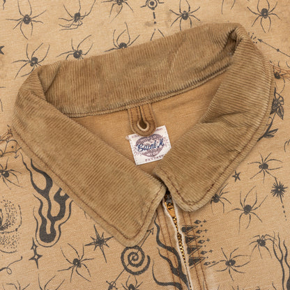 Saint Michael X DrWoo Mx6 Detroit Jacket Beige
