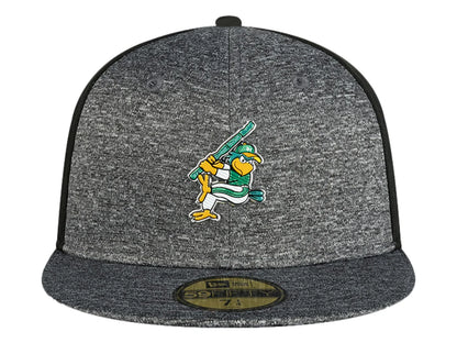 Gorra New Era 59Fifty Gris para Hombre