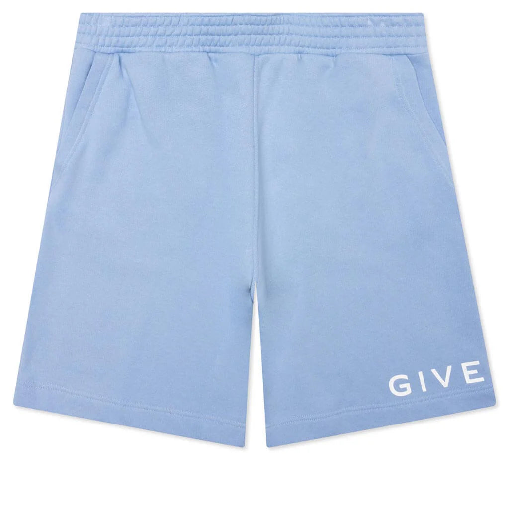 Archetype Bermuda Shorts Light Blue