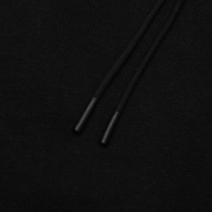 Flare Sweat Pants Black