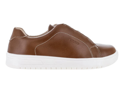 Tenis Vavito Color Cognac para Niño
