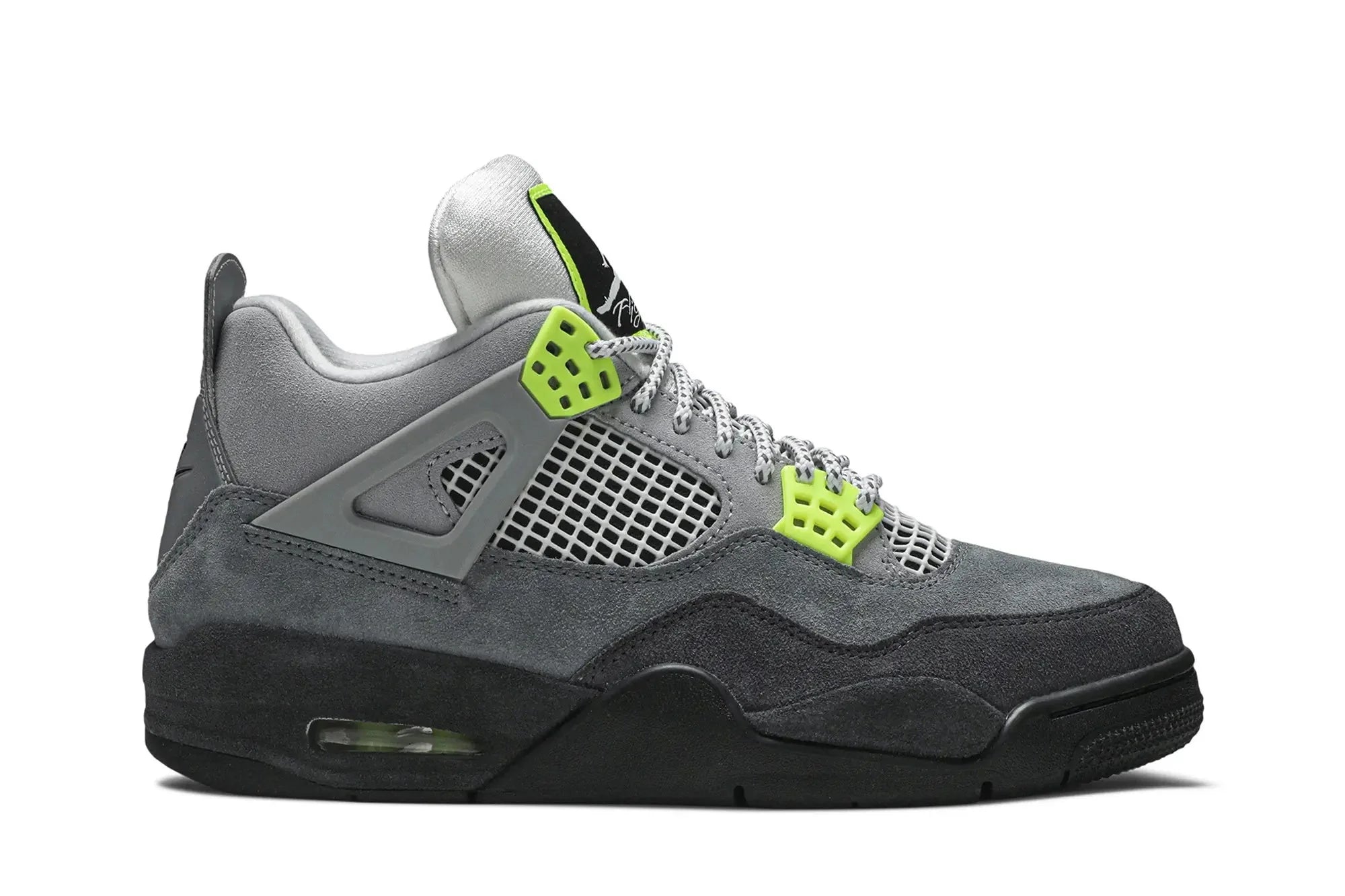 Jordan 4 Retro SE Neon 95