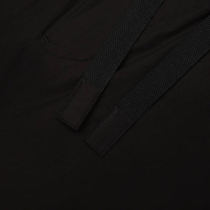 Cotton Typewriter Pants Black