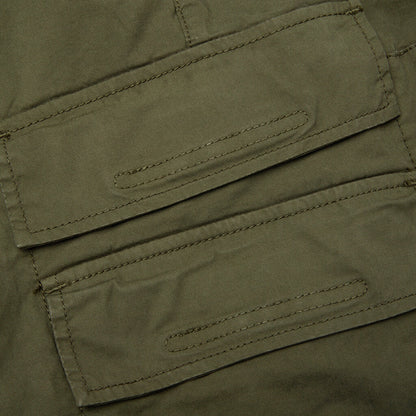 Regular Pants Olive
