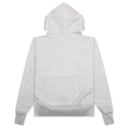 Arch Saint Hoodie Grey