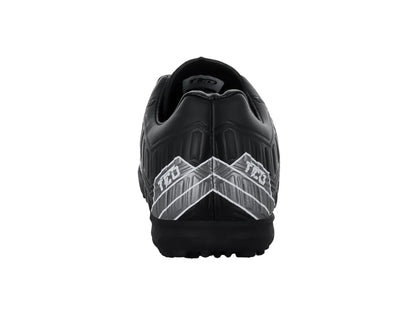 Tenis de Fútbol Leon Trucco Negro con Blanco para Niño