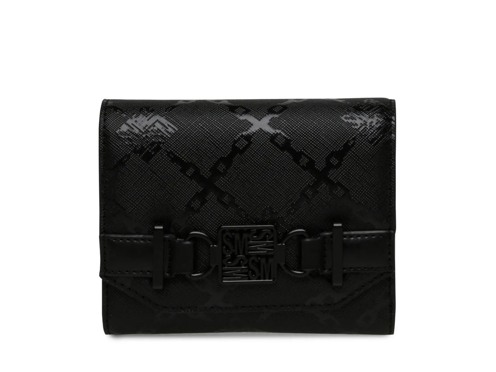 Steve Madden Cartera Boden Negro para Mujer