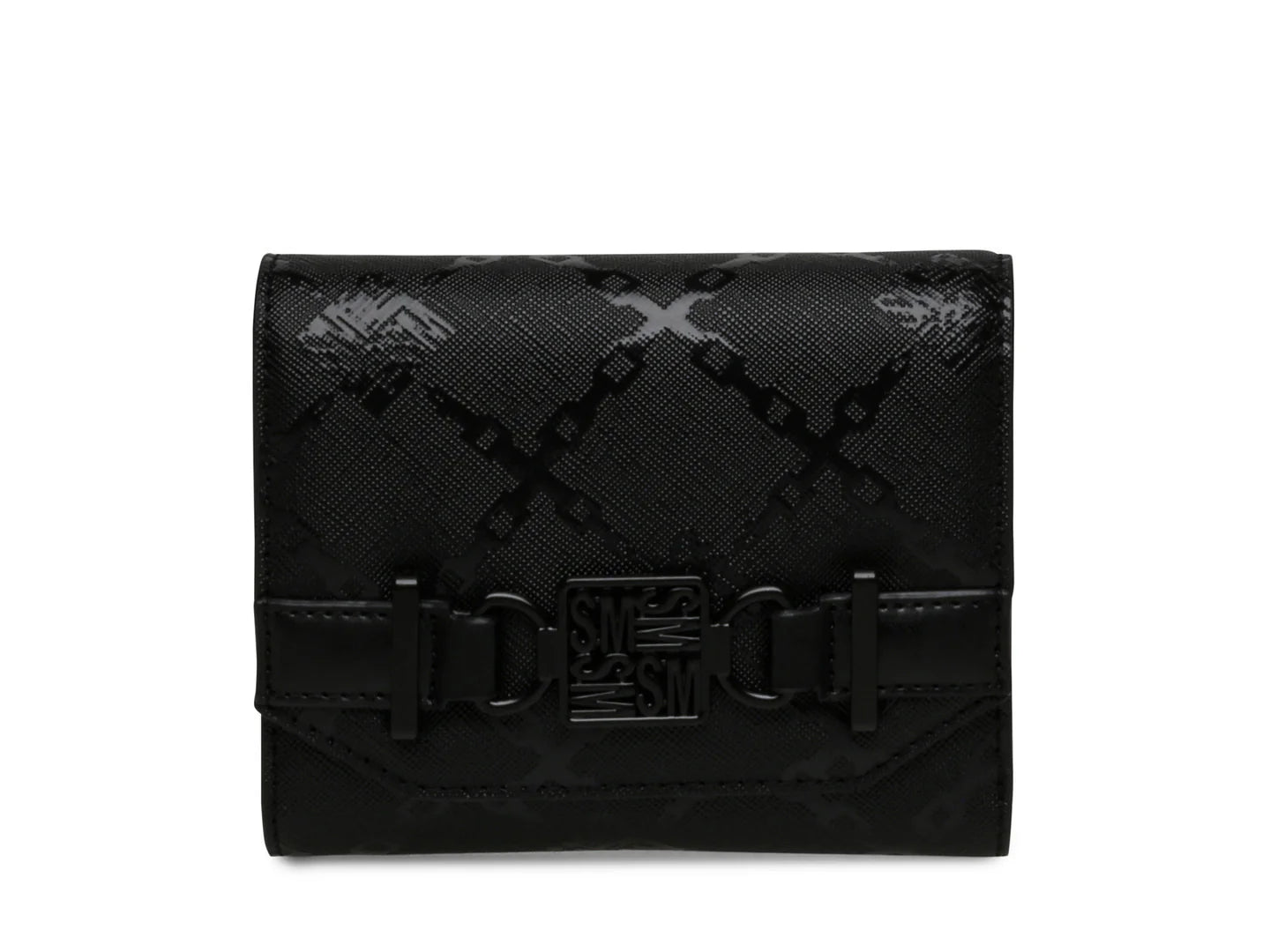 Steve Madden Cartera Boden Negro para Mujer