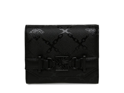 Steve Madden Cartera Boden Negro para Mujer