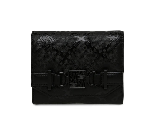 Steve Madden Cartera Boden Negro para Mujer