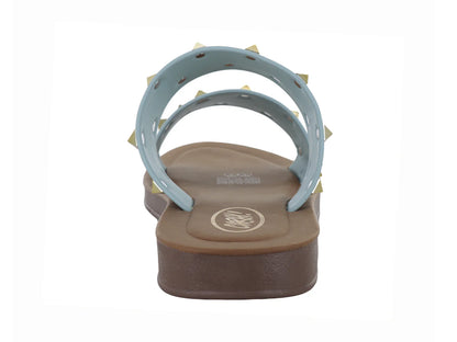 Sandalias CARAY Menta para Mujer