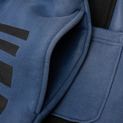 Moto Sweatpants Blue