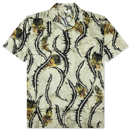 Carltone 1001 MW Shirt Pale Yellow