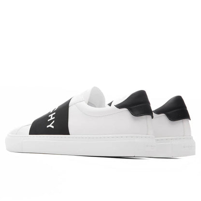 Urban Street Sneakers White Black