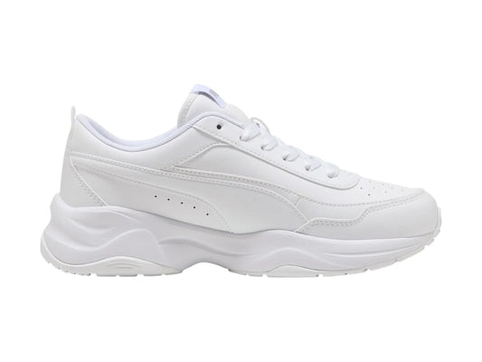 Tenis PUMA Cilia Mode Blanco y Plata para Mujer
