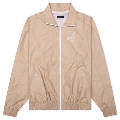 Ruff Rider Track Jacket Khaki