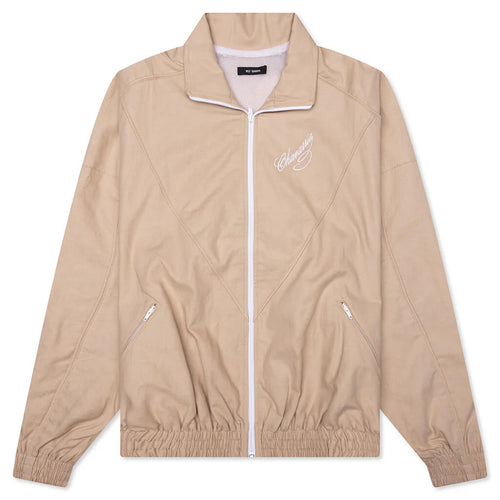 Ruff Rider Track Jacket Khaki
