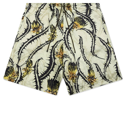 Piperi 1001 MW Pants Pale Yellow