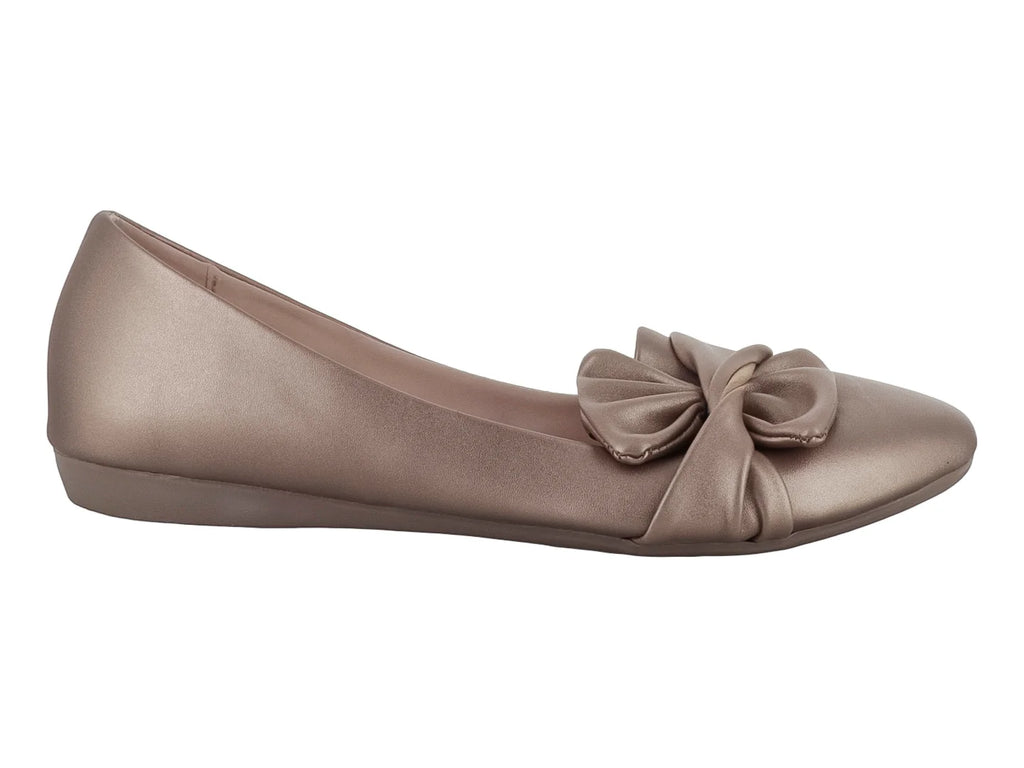 Zapatos Planos MELIANA Oro Rosado para Mujer