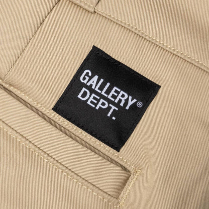 Chino Flares Tan