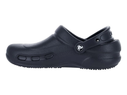 Zuecos Crocs Bistro Negro para Hombre