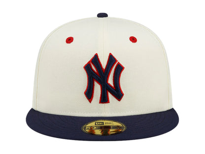 Gorra New Era New York Yankees Blanca