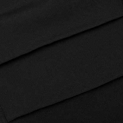 Heavy Canvas Pant Black