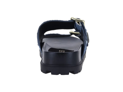 Sandalias Guess Denim Azul para Mujer